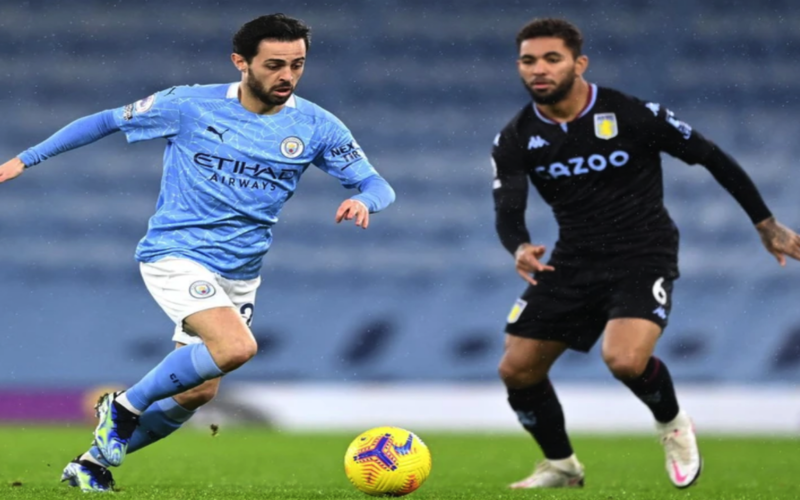 مانشستر سيتي – أستون فيلا: وداع جميل لبيب غوارديولا